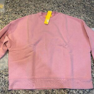 YELLOW LABEL CO COZYYY CREW STRAWBERRY MILK ONE SIZE